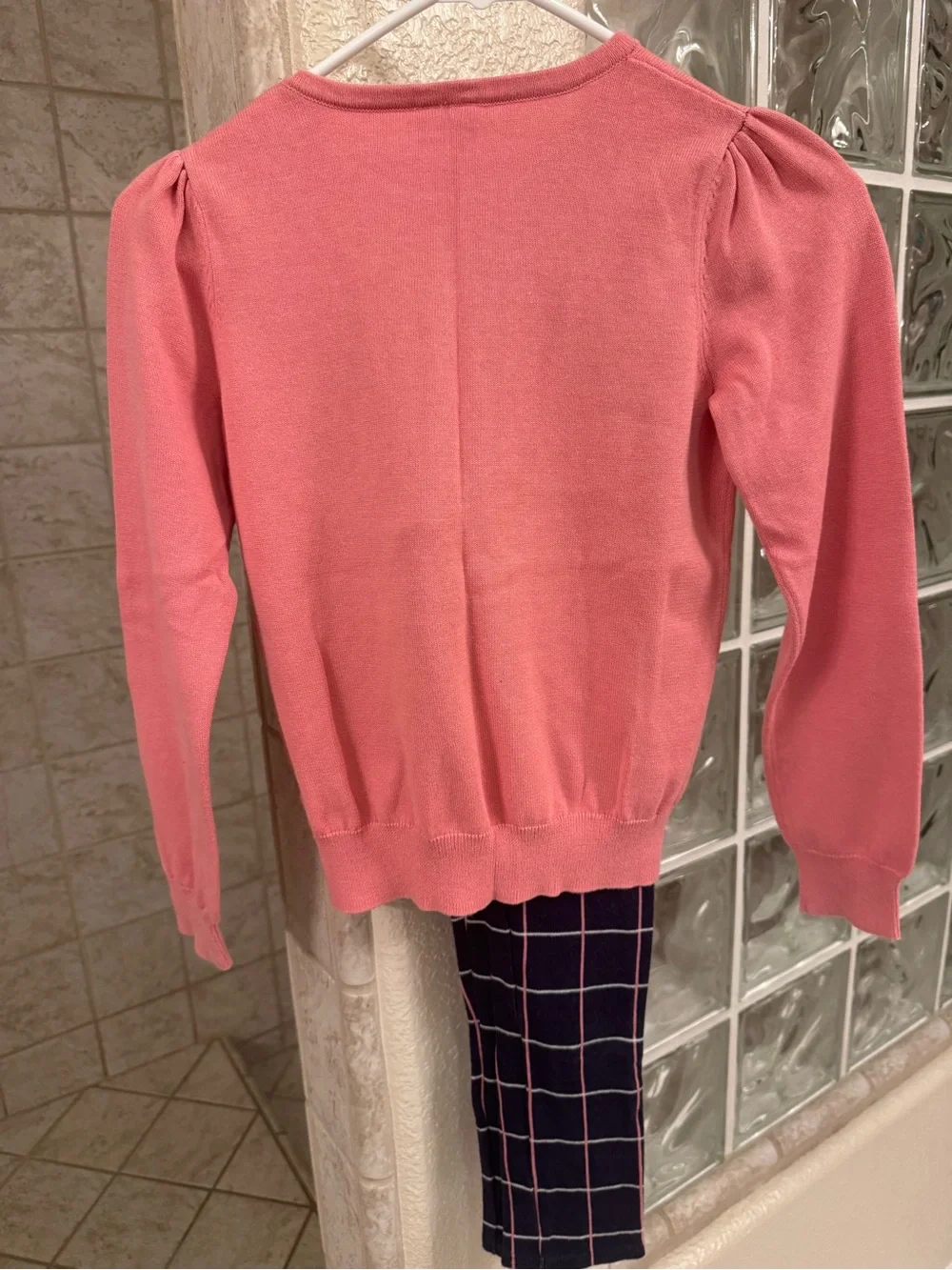 Janie and Jack coral pink